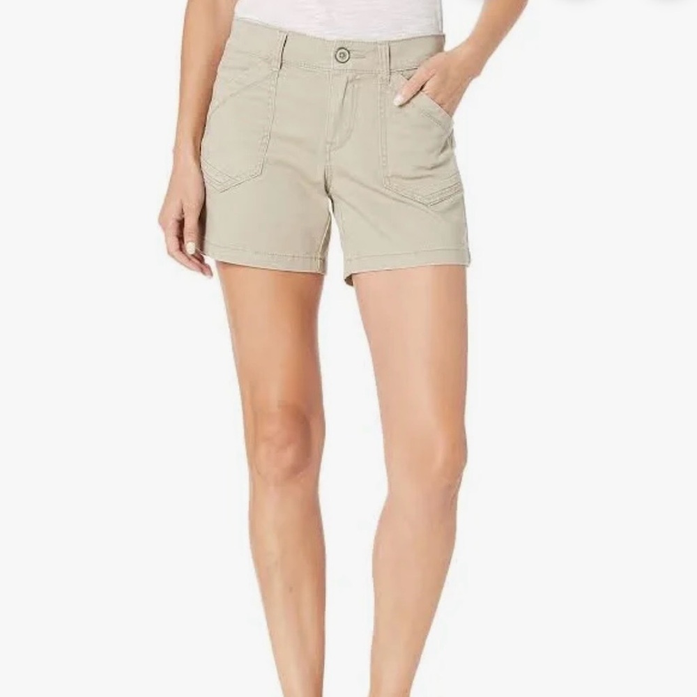 Supplies By Unionbay Alix Twill Shorts